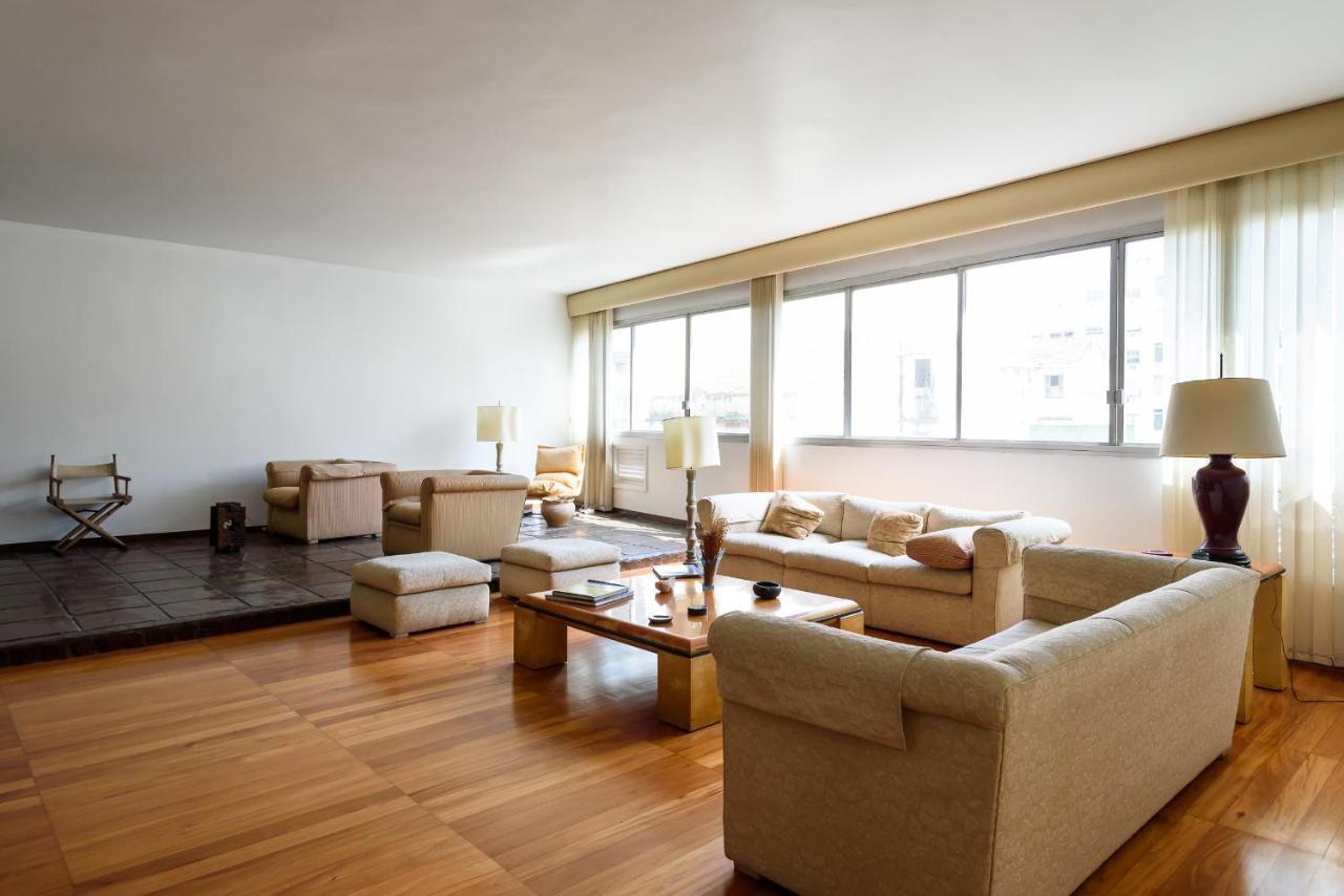 里约热内卢Copacabana House - 270 Metros Quadrados公寓 外观 照片