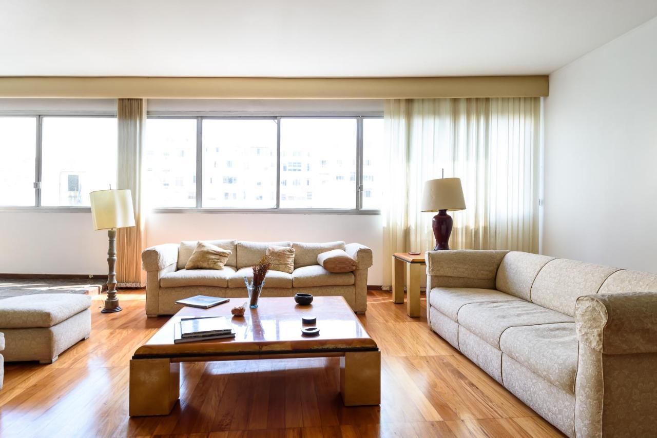 里约热内卢Copacabana House - 270 Metros Quadrados公寓 外观 照片