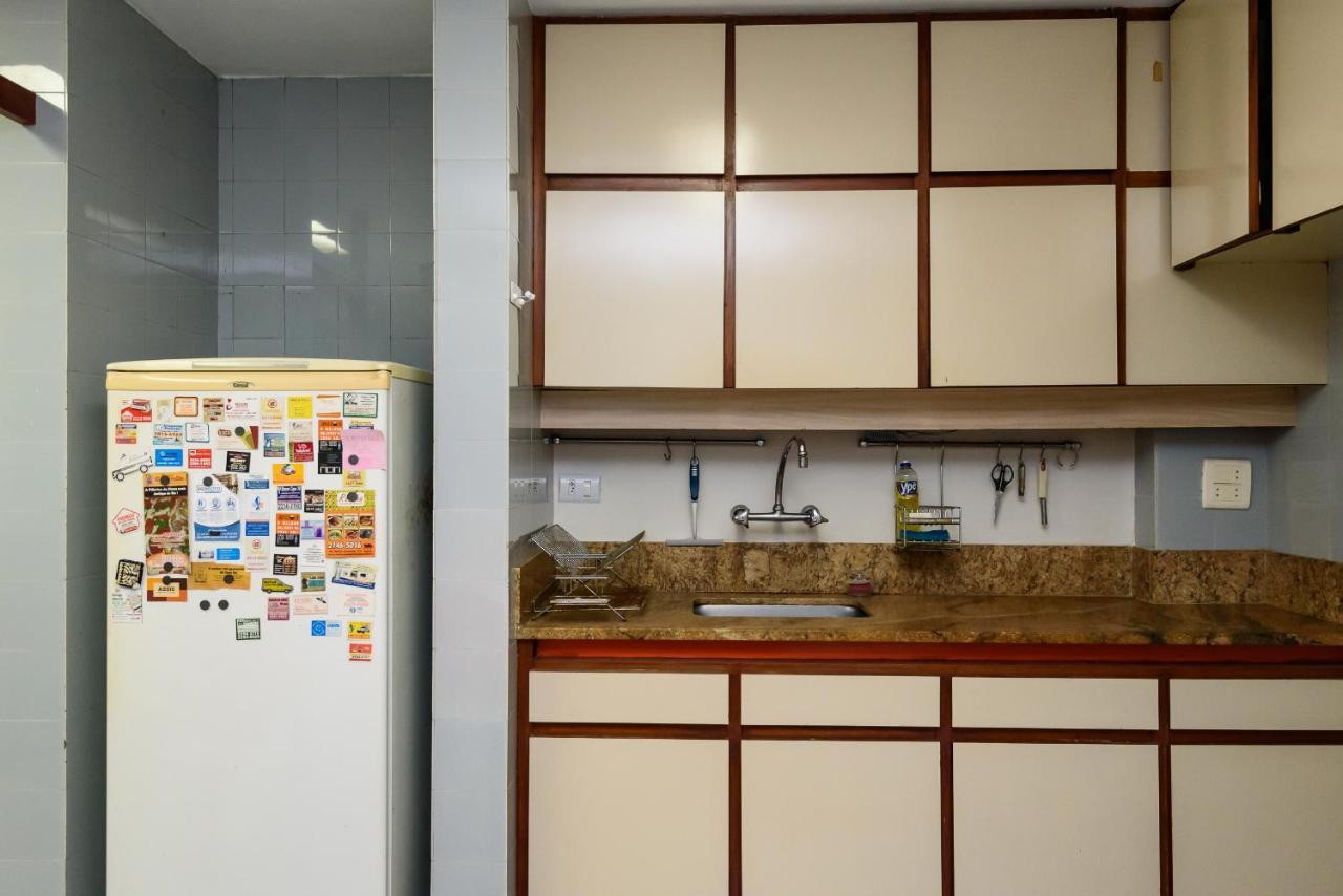 里约热内卢Copacabana House - 270 Metros Quadrados公寓 外观 照片