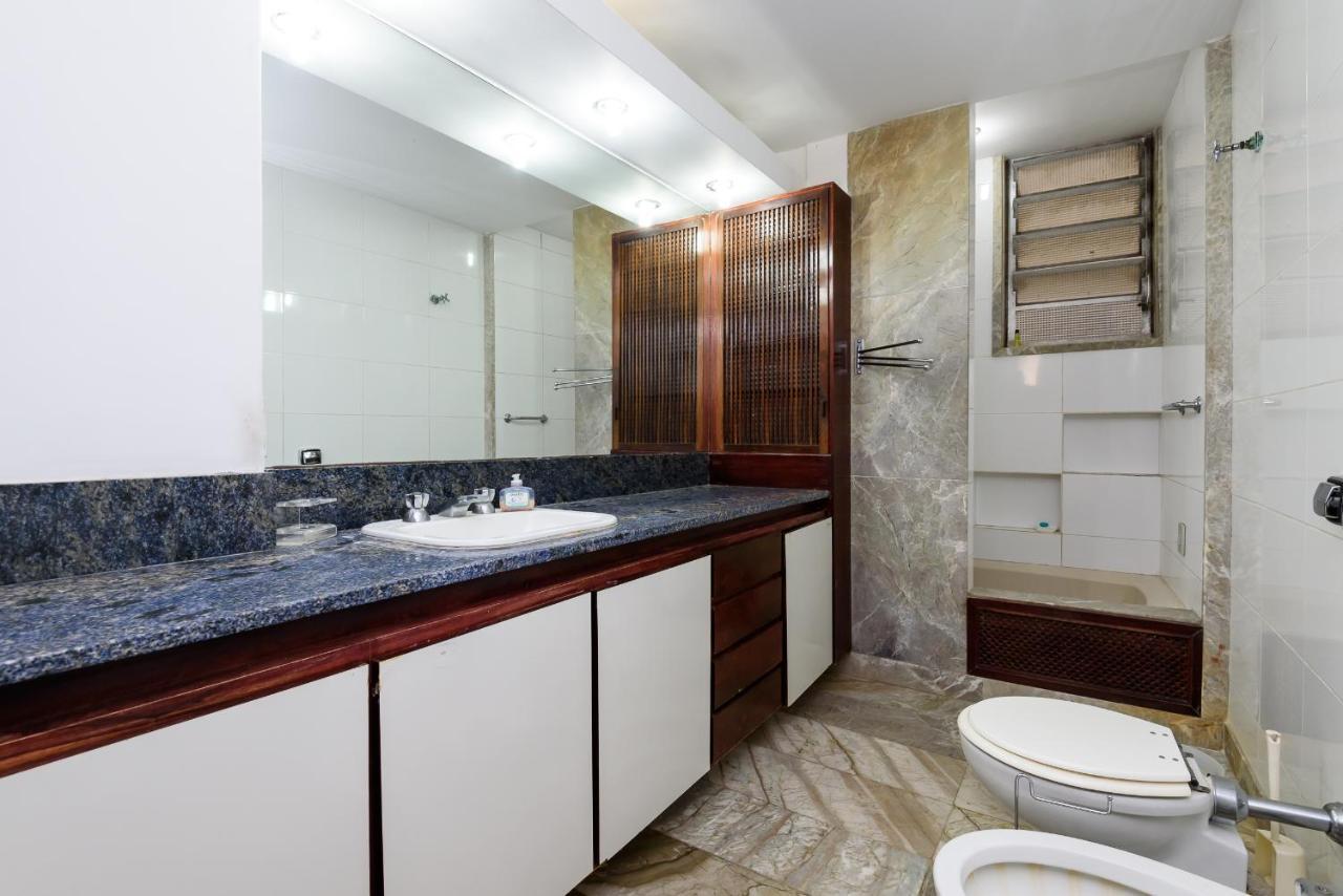 里约热内卢Copacabana House - 270 Metros Quadrados公寓 外观 照片