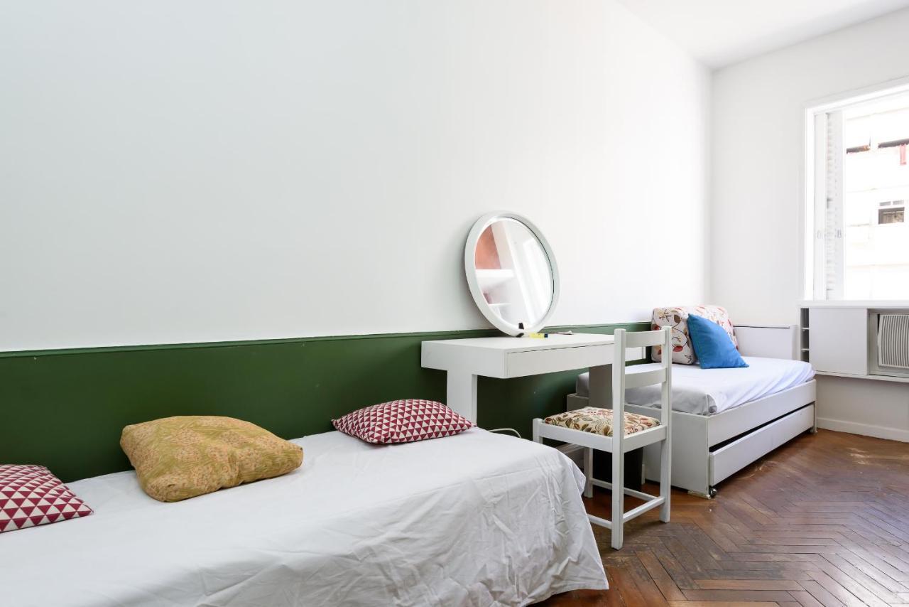里约热内卢Copacabana House - 270 Metros Quadrados公寓 外观 照片