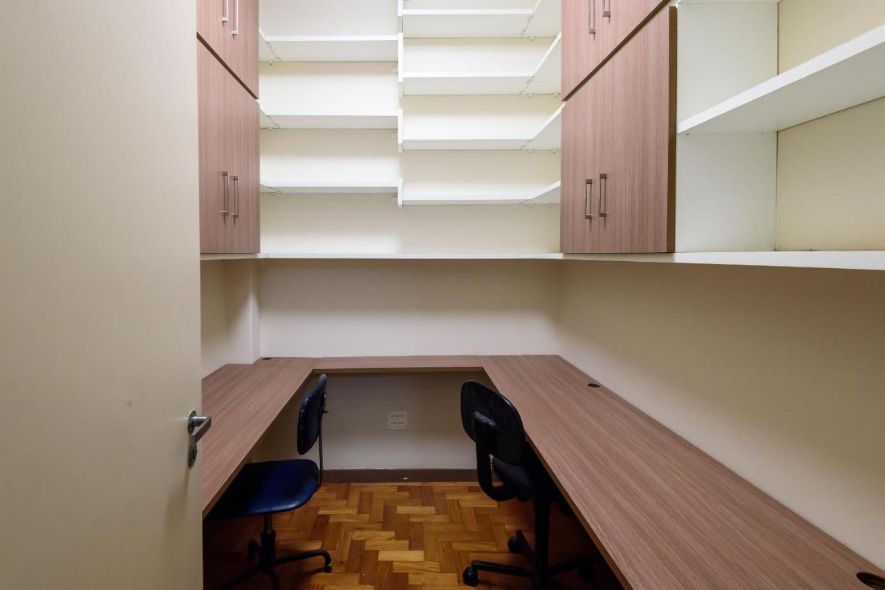 里约热内卢Copacabana House - 270 Metros Quadrados公寓 外观 照片