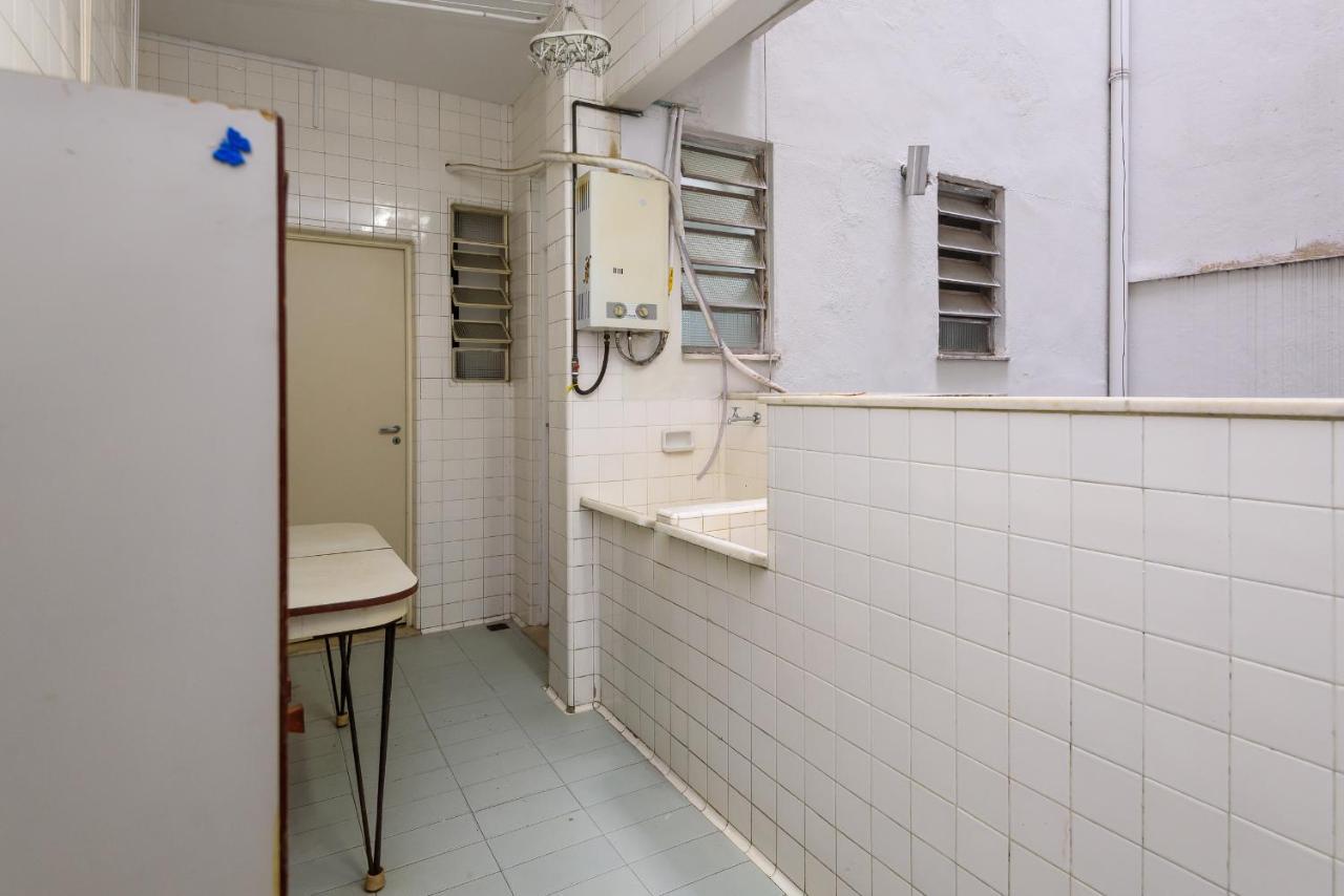 里约热内卢Copacabana House - 270 Metros Quadrados公寓 外观 照片