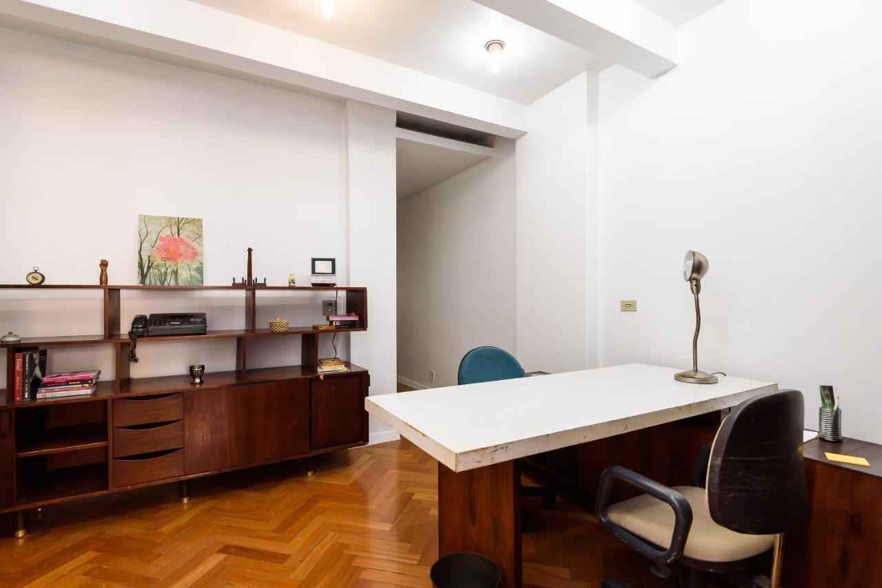 里约热内卢Copacabana House - 270 Metros Quadrados公寓 外观 照片
