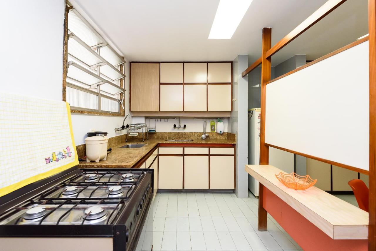 里约热内卢Copacabana House - 270 Metros Quadrados公寓 外观 照片