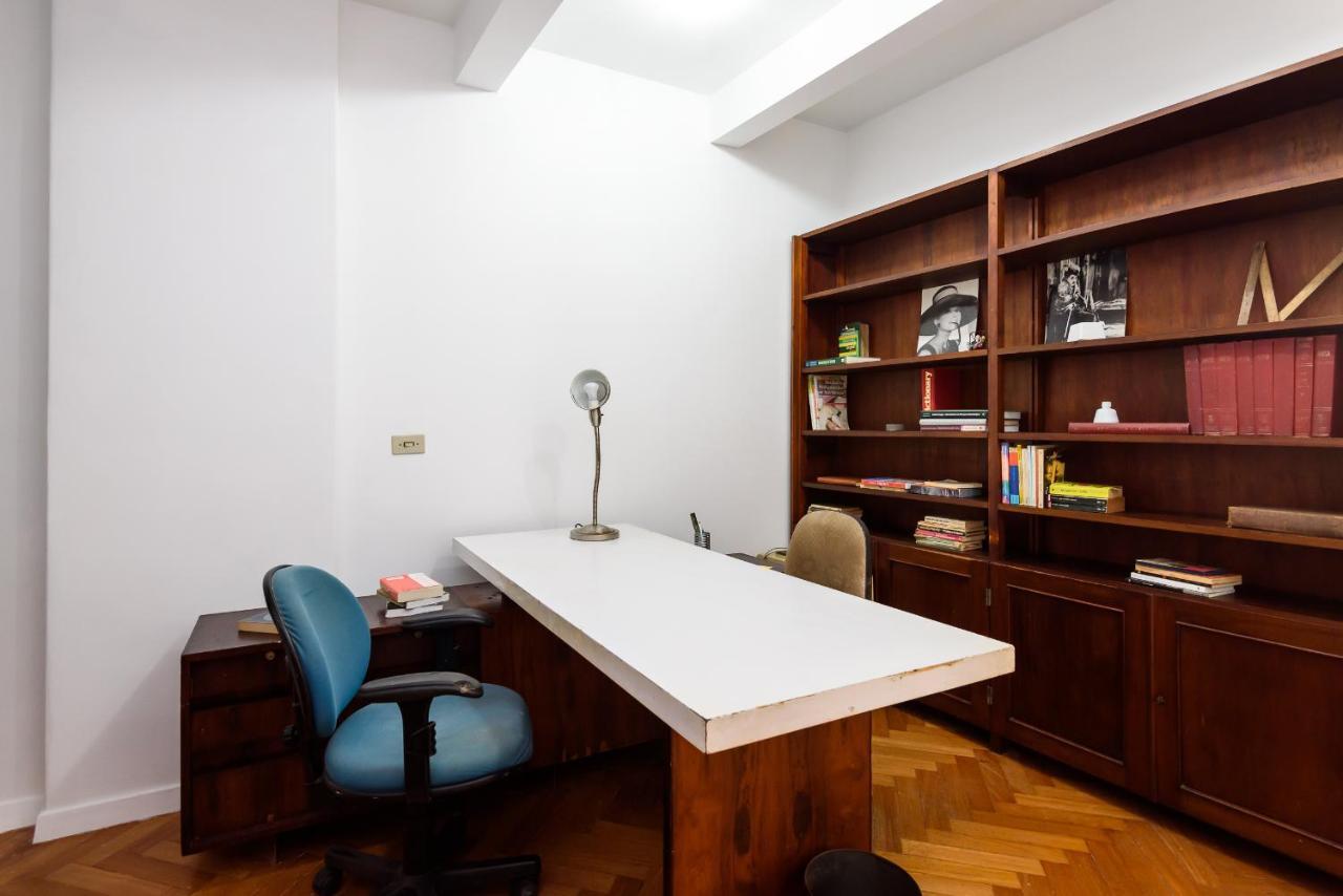 里约热内卢Copacabana House - 270 Metros Quadrados公寓 外观 照片